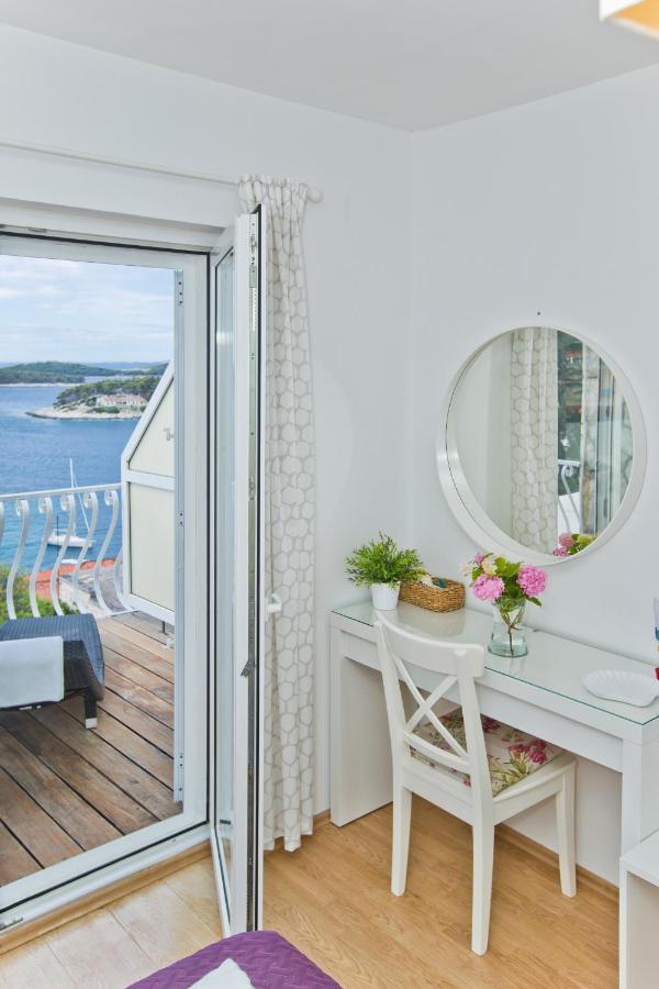 Rooms Carpe Diem Hvar Hvar Town Exterior foto