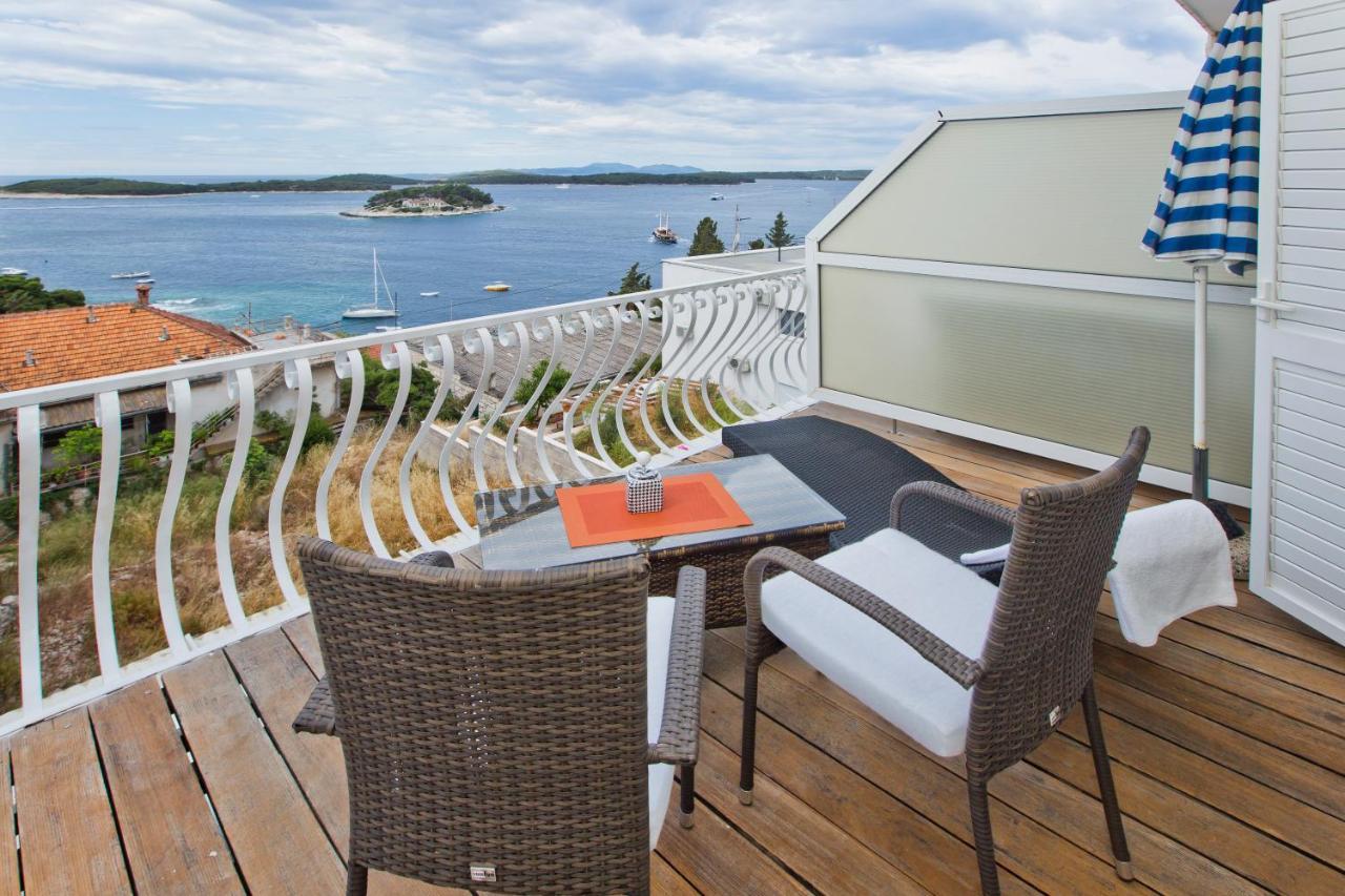 Rooms Carpe Diem Hvar Hvar Town Exterior foto