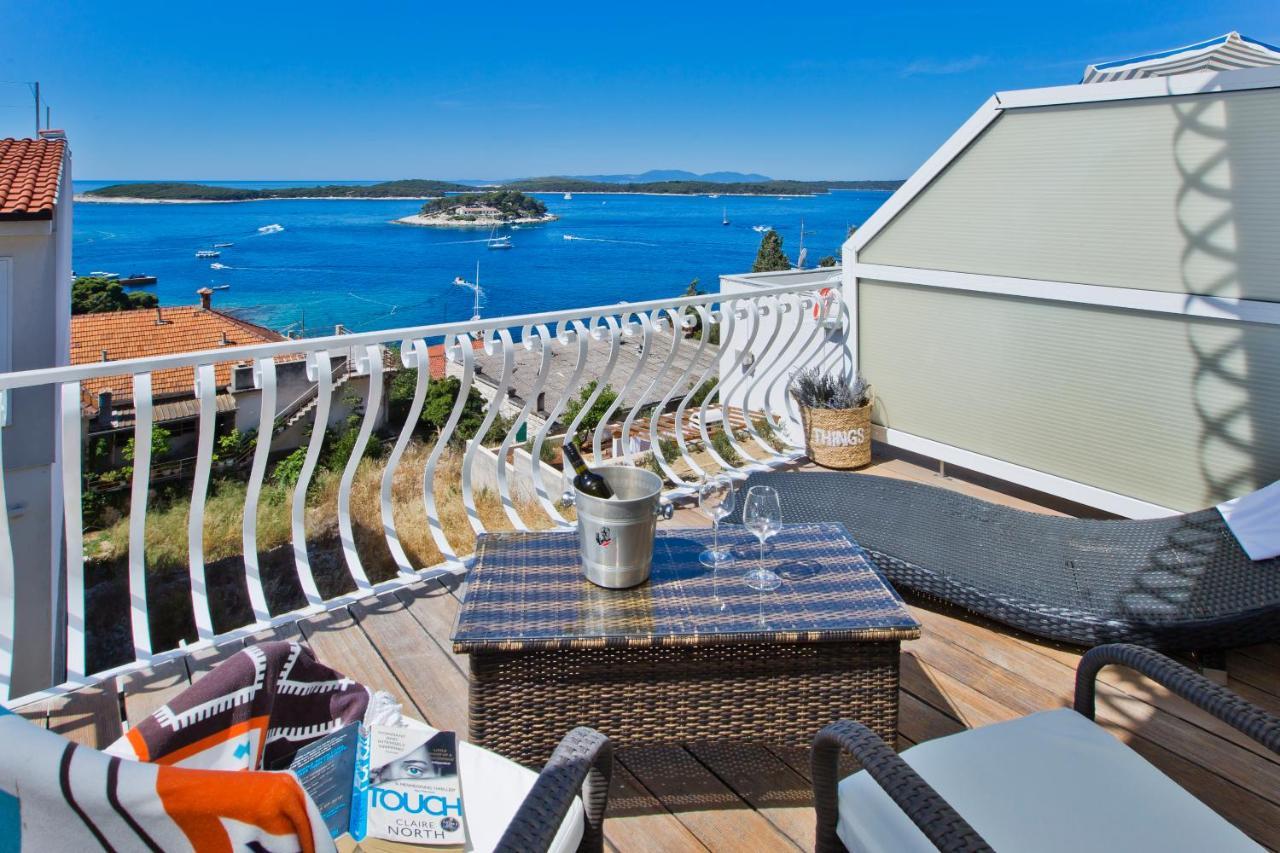 Rooms Carpe Diem Hvar Hvar Town Exterior foto