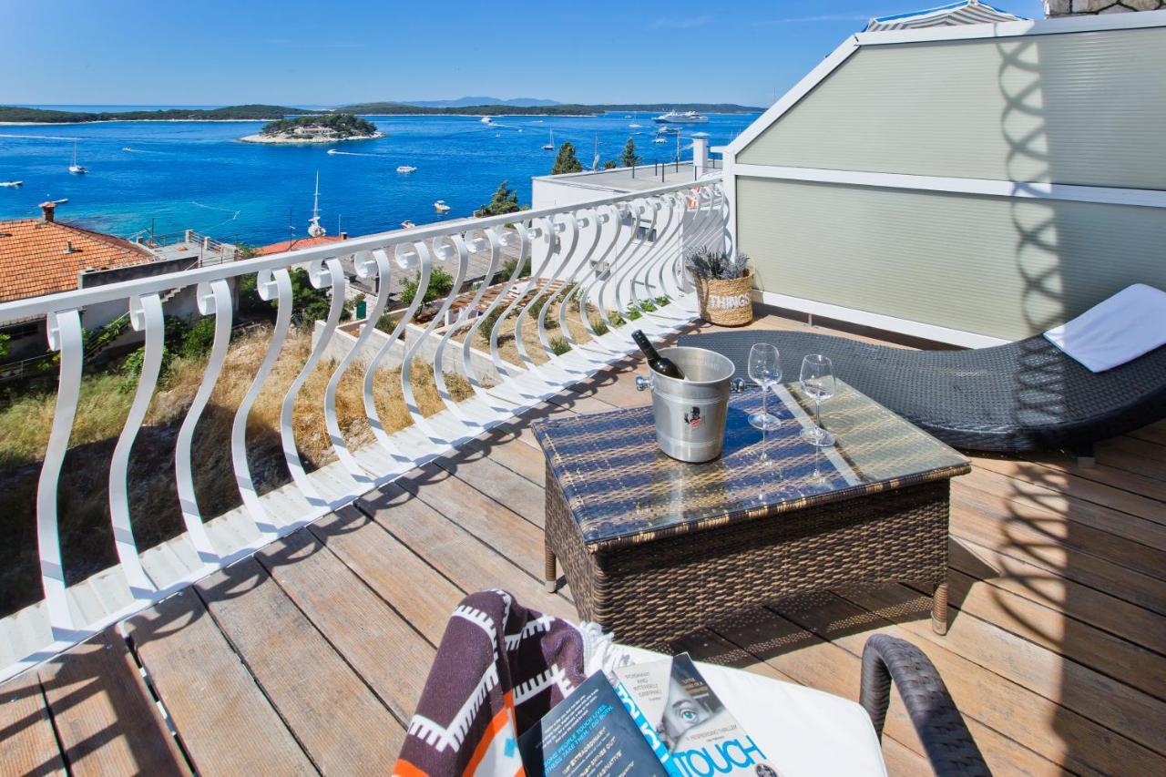 Rooms Carpe Diem Hvar Hvar Town Exterior foto