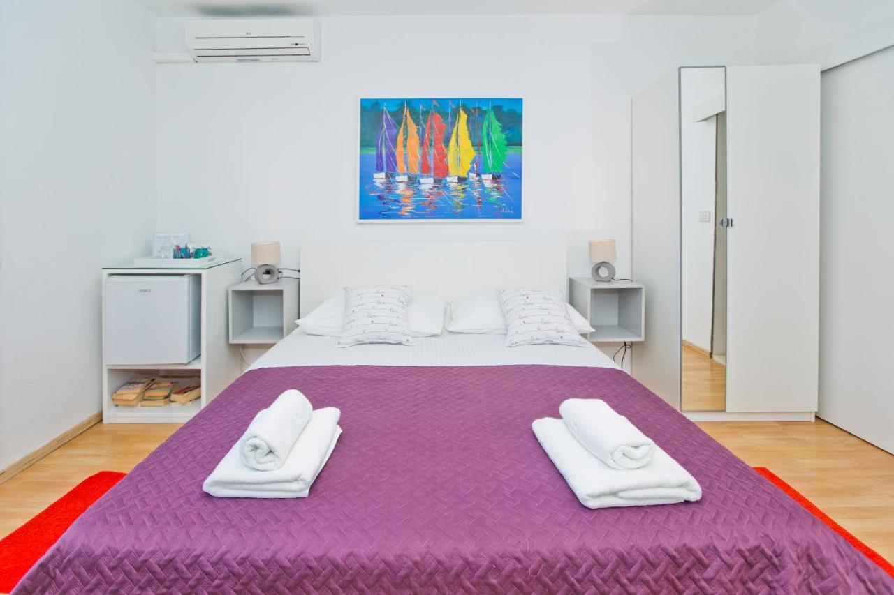 Rooms Carpe Diem Hvar Hvar Town Exterior foto