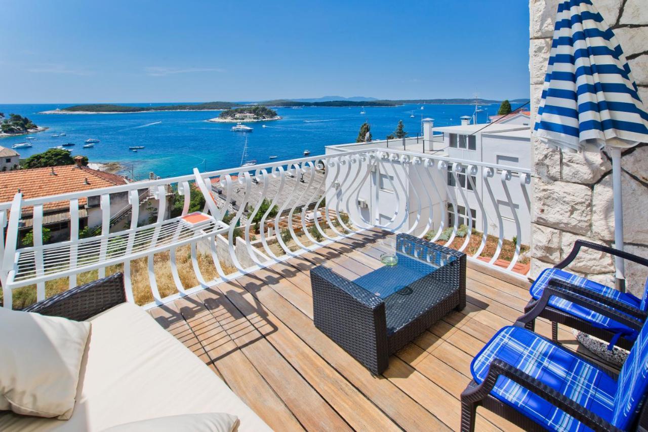 Rooms Carpe Diem Hvar Hvar Town Exterior foto