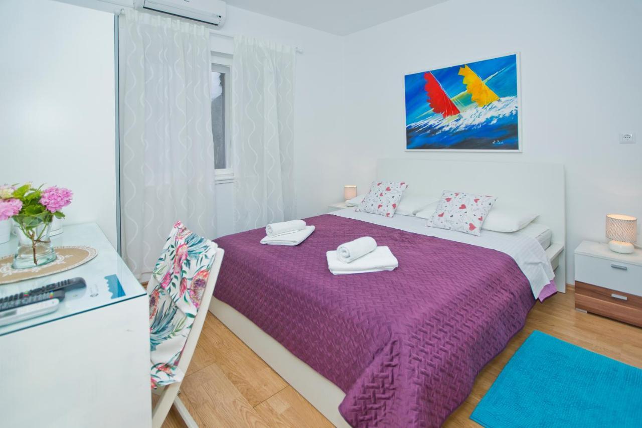 Rooms Carpe Diem Hvar Hvar Town Exterior foto