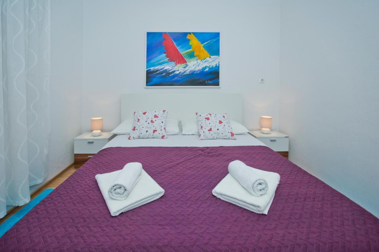 Rooms Carpe Diem Hvar Hvar Town Exterior foto