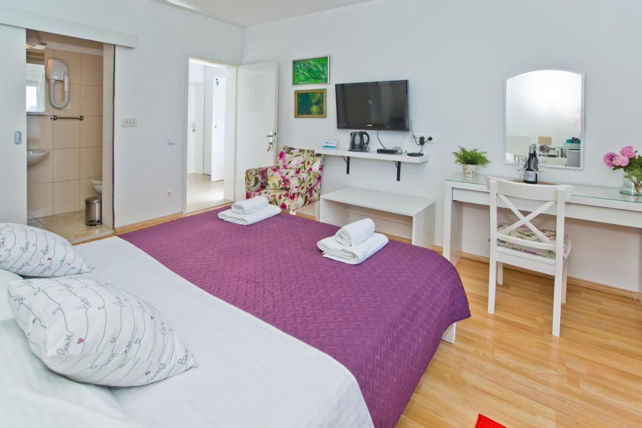 Rooms Carpe Diem Hvar Hvar Town Exterior foto