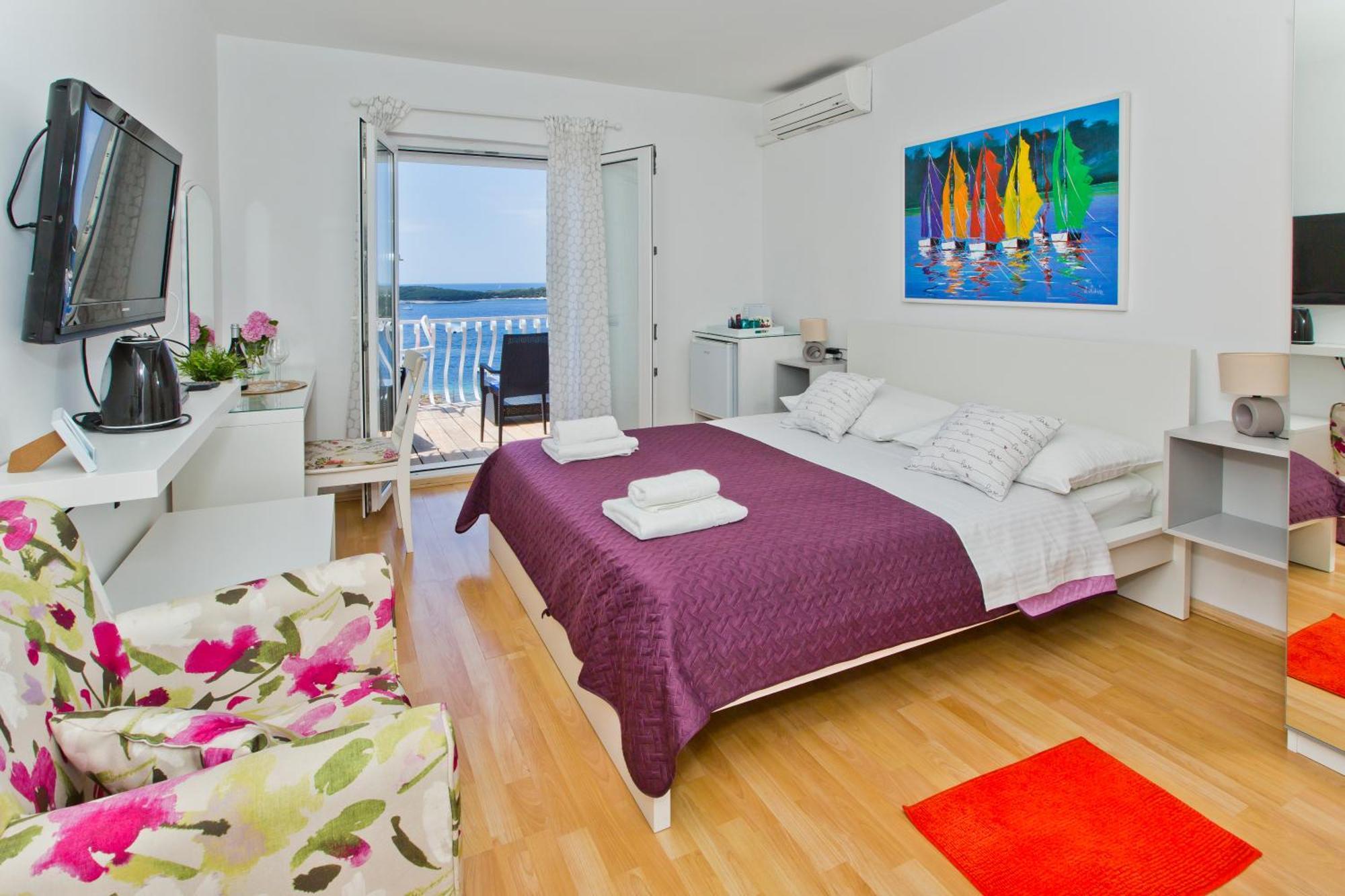 Rooms Carpe Diem Hvar Hvar Town Cameră foto