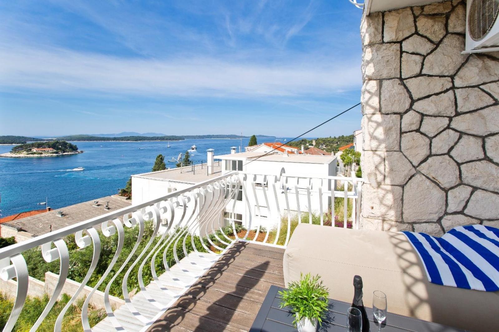 Rooms Carpe Diem Hvar Hvar Town Exterior foto