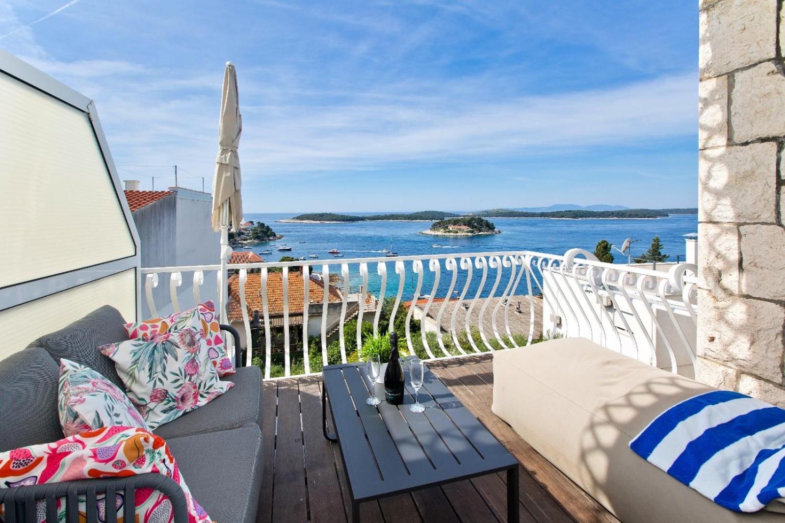 Rooms Carpe Diem Hvar Hvar Town Exterior foto