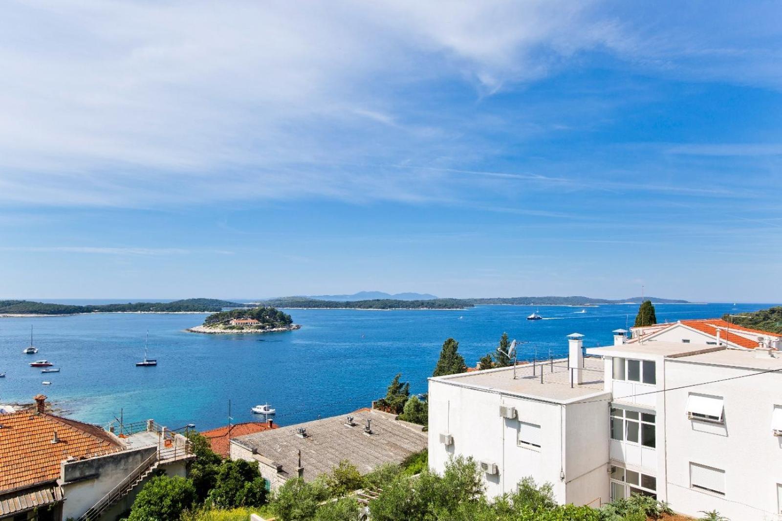 Rooms Carpe Diem Hvar Hvar Town Exterior foto