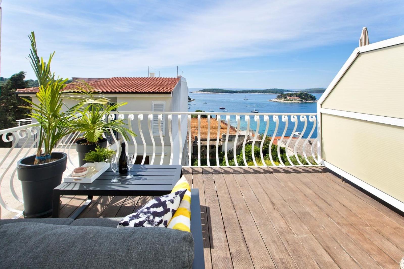 Rooms Carpe Diem Hvar Hvar Town Exterior foto