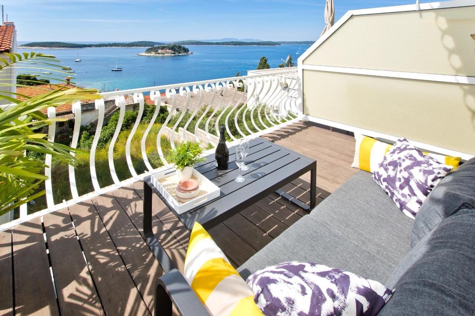 Rooms Carpe Diem Hvar Hvar Town Exterior foto
