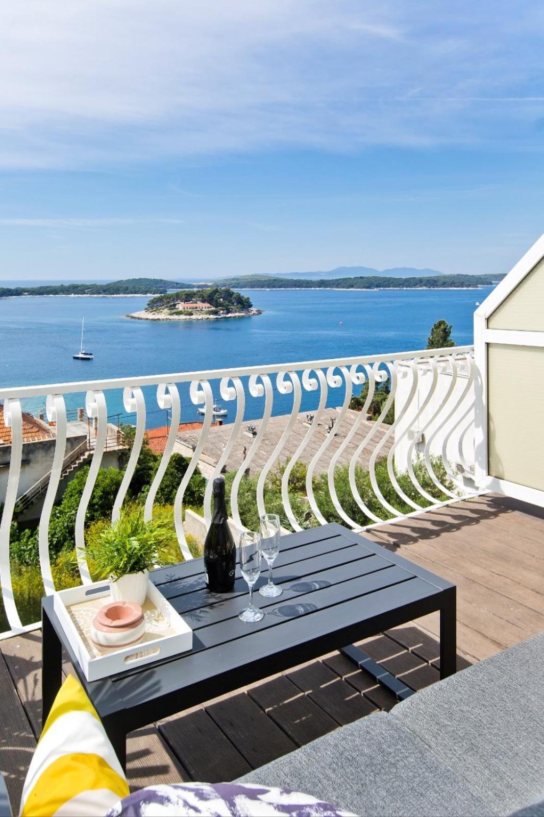 Rooms Carpe Diem Hvar Hvar Town Exterior foto