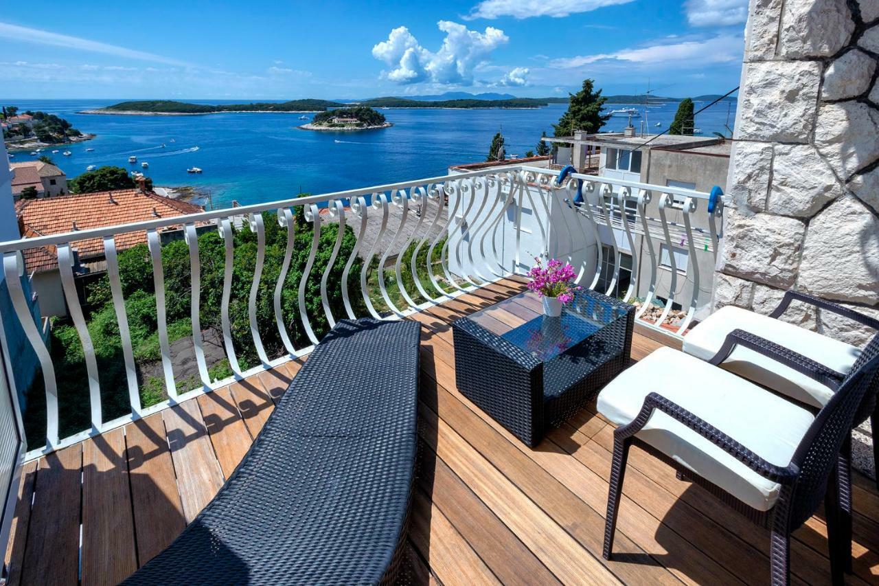 Rooms Carpe Diem Hvar Hvar Town Exterior foto