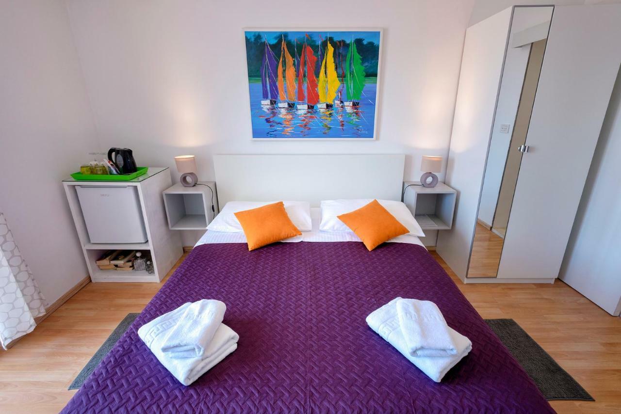 Rooms Carpe Diem Hvar Hvar Town Exterior foto