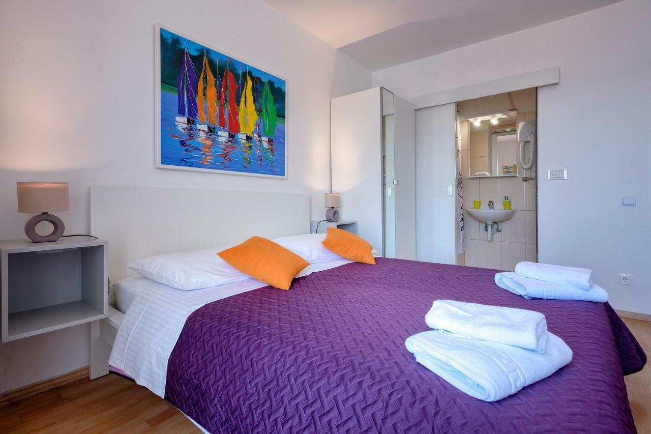Rooms Carpe Diem Hvar Hvar Town Exterior foto