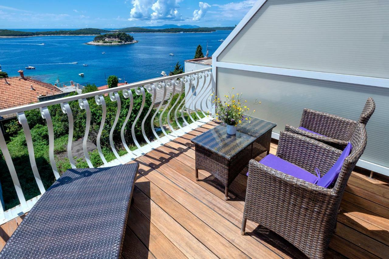 Rooms Carpe Diem Hvar Hvar Town Exterior foto