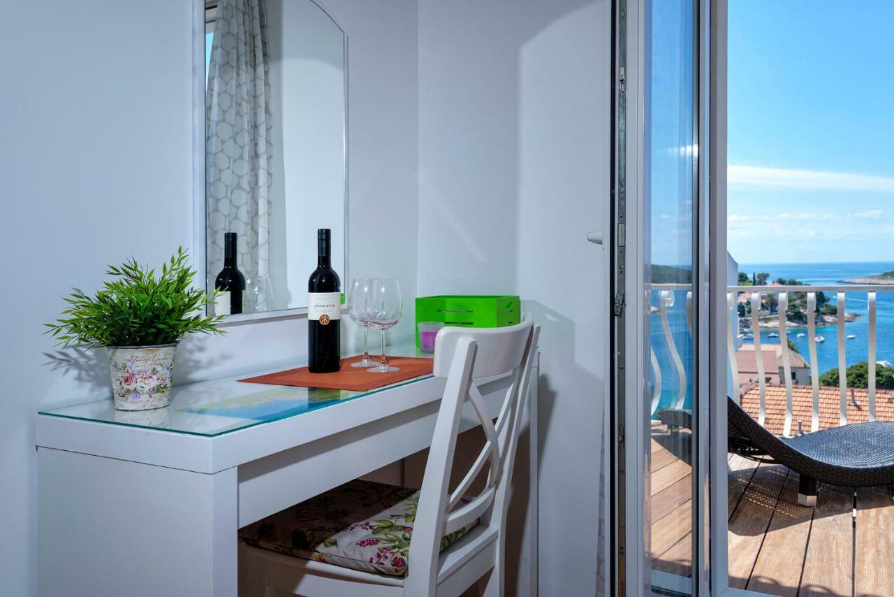 Rooms Carpe Diem Hvar Hvar Town Exterior foto